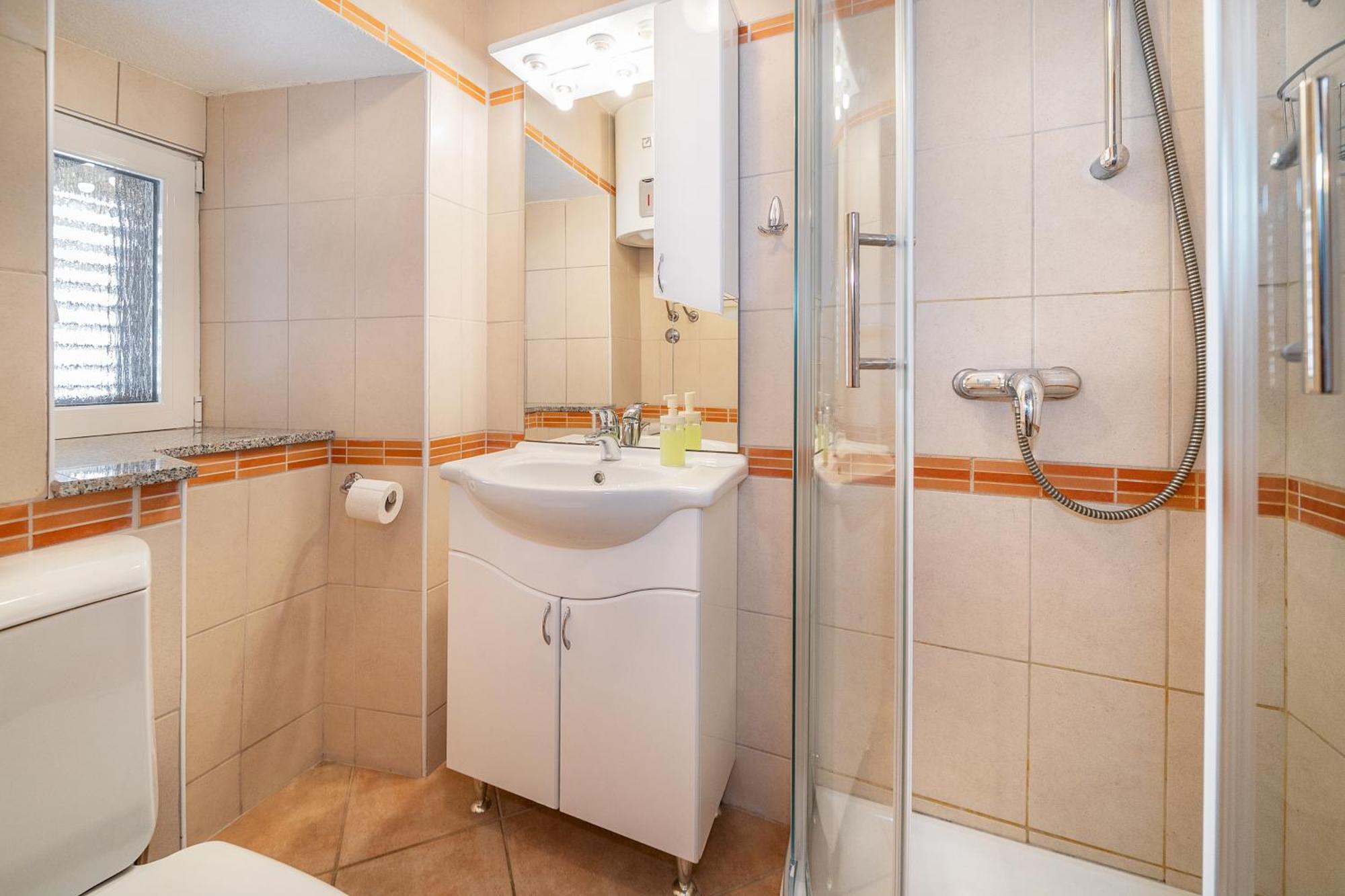 Studio Apartment Tea บัชกา ภายนอก รูปภาพ