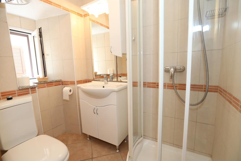 Studio Apartment Tea บัชกา ภายนอก รูปภาพ
